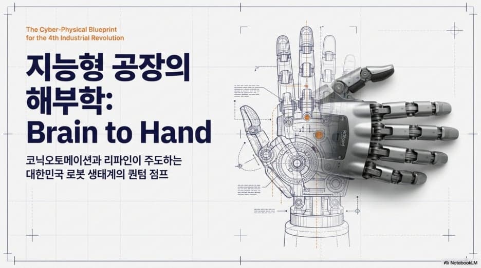 미래 산업의 두 축: 코닉오토메이션의 스마트 팩토리와 리파인의 ROhand 로봇 기술