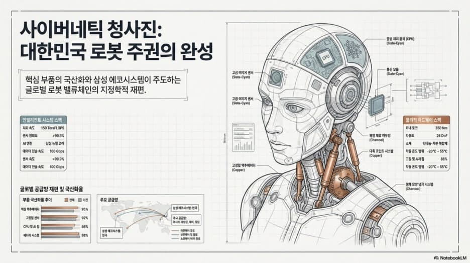 삼성 로봇의 심장 이랜시스와 인간의 손을 재현한 리파인 ROhand가 열어갈 미래
