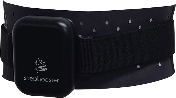 STEP BOOSTER